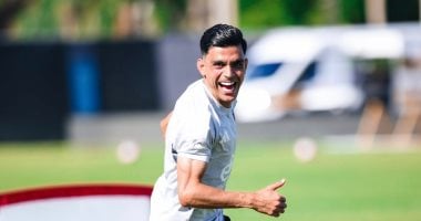 زى النهارده.. بن شرقي يقود الزمالك للتتويج بكأس مصر بثلاثية أمام بيراميدز