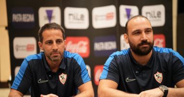 فيريرا: الزمالك ظهر بشكل جيد أمام الجونة رغم التعادل.. والجميع مسؤول عن النتائج