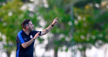 مدرب الزمالك يطالب أجانب الفريق الالتزام بموعد استئناف المران الجماعي
