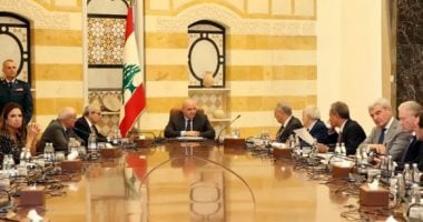 انسحاب ممثلى حزب الله من جلسة مجلس الوزراء اللبناني حول حصر السلاح بيد الدولة