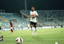 عبد الله السعيد يعادل إنجاز حسام حسن فى تسجيل الأهداف للموسم الـ20 تواليا