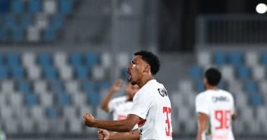 بيزيرا يغيب عن الزمالك أمام الجونة بسبب الإيقاف ويعود في قمة الأهلي