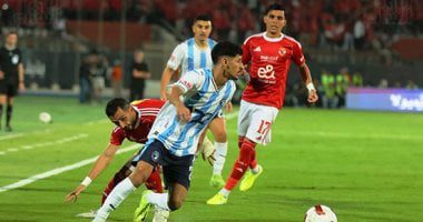 19 هدفا و45 إنذارا و7 بطاقات حمراء في جولة سقوط الكبار.. بدورى Nile بيراميدز يطيح بمدرب الأهلي.. الزمالك يتعثر أمام دجلة ويرفض هدايا المنافسين.. طارق مصطفى أول الضحايا.. المصري يتربع على الصدارة ودغموم الهداف