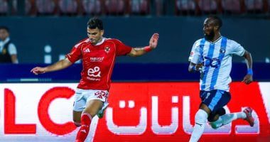 الأهلي يخطر لاعبيه بعقوبات مباراة بيراميدز قبل العودة للتتش