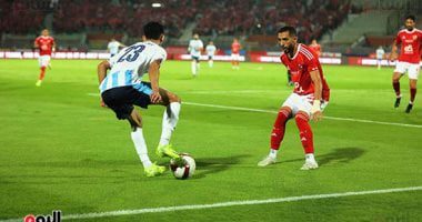 لاعبو الأهلي الدوليون ينتظمون فى مران الفريق غداً