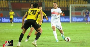 موعد مباراة الزمالك القادمة أمام المصري فى الدوري