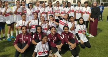 نتائج متميزة ليد الزمالك بنات مواليد 2013 ببطولة الجمهورية الصيفية بالإسكندرية