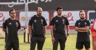 أول ظهور لجهاز النحاس.. موعد مباراة الأهلي وإنبى فى الدوري والقناة الناقلة