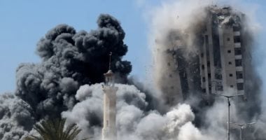 61 شهيدا و220 إصابة فى غزة خلال 24 ساعة