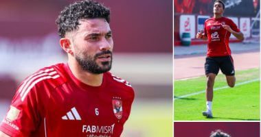الأهلى عن الثلاثى المصاب: "فى الطريق للتعافى"