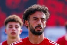 عبد القادر وإمام عاشور يظهران فى ودية الأهلى استعدادا لإنبى بالدورى.. صور