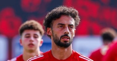 عبد القادر وإمام عاشور يظهران فى ودية الأهلى استعدادا لإنبى بالدورى.. صور