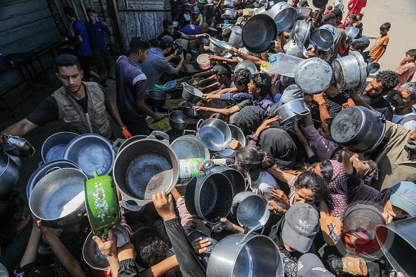 الحصيلة ترتفع لـ 393- ست حالات وفاة جديدة نتيجة المجاعة في قطاع غزة