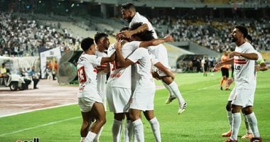 21 هدفا و50 إنذارا وطرد وحيد ملخص الجولة السادسة من الدورى.. الزمالك يضرب المصرى بثلاثية وينفرد بصدارة الترتيب.. الأهلى يواصل نزيف النقاط بالتعادل مع إنبى.. 3 تعادلات و7 انتصارات و4 أمور حدثت لأول مرة