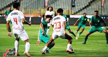 الزمالك يبدأ اليوم الاستعداد لمواجهة الإسماعيلي فى الدوري