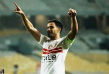 تألق عمر جابر يؤجل ظهور بارون أوشينج مع الزمالك
