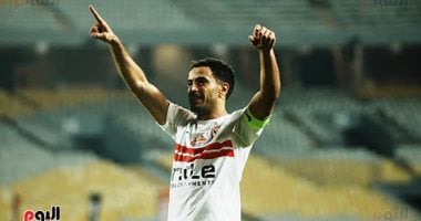 تألق عمر جابر يؤجل ظهور بارون أوشينج مع الزمالك