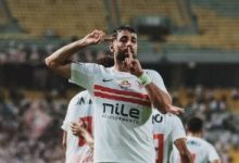 عدي الدباغ يواصل قيادة هجوم الزمالك أمام الجونة فى الدوري
