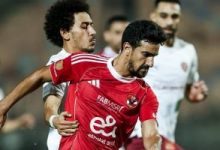 بن رمضان وزيزو وعاشور على رأس غيابات الأهلى أمام حرس الحدود