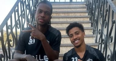 شيكو بانزا يدعم خوان ألفينا قبل مواجهة الزمالك والجونة
