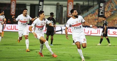 بهدف عدى الدباغ.. الزمالك ينهى الشوط الأول متقدمًا على الجونة.. فيديو وصور