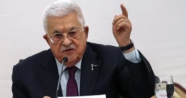 رمز طوفان جديد.. "دبوس" محمود عباس بالأمم المتحدة يثير غضب إسرائيل