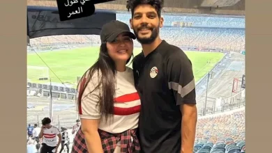 أول تعليق من زوجة إبراهيم شيكا بعد حبس مروة يسري "بنت مبارك المزعومة