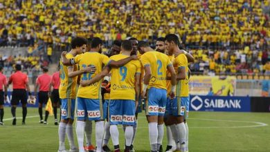 تشكيل الإسماعيلي أمام الزمالك اليوم في الدوري.. ثنائي هجومي