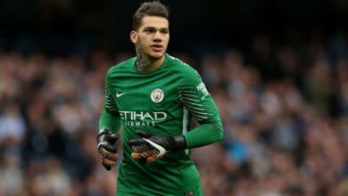 رومانو: بعد رفض عرض جالاتاسراي.. فنربخشة يفاوض مانشستر سيتي لضم إيدرسون