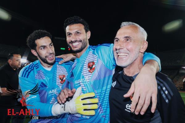 يانكون في المشهد.. الأهلي يستعد لخيار مؤقت قبل المدرب الجديد
