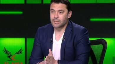 أحمد حسن ردًا على شوبير «وفر نصايحك واهدى شوية»