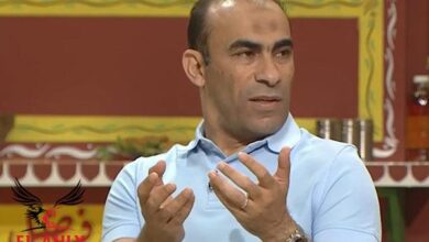 سيد عبد الحفيظ يهنئ وليد صلاح الدين بعد تعينه مديرًا للكرة