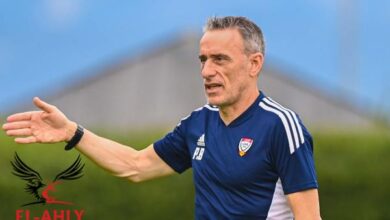 تقرير: الأهلي يبدأ مفاوضاته مع باولو بينتو