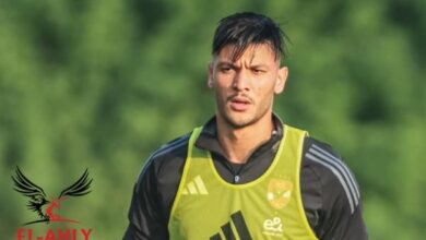 أشرف داري يغادر معسكر منتخب المغرب بسبب الإصابة