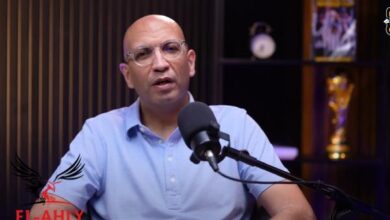 خالد الجوادي: الخطيب وفر لبن العصفور لكولر