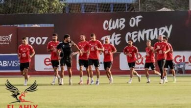 مواعيد مباريات الأهلي في كأس عاصمة مصر