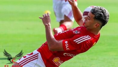 شوبير وتفاصيل مران الأهلي اليوم والمباراة الودية