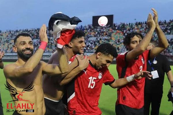 أبرز ما فاتك بالأمس: منتخب مصر يقترب من التأهل إلى كأس العالم.. المنتخب الثاني يفوز على تونس