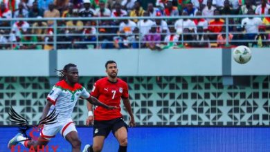 مدير منتخب بوركينا فاسو: التعادل أمام مصر نتيجة إيجابية.. وحاولنا مراقبة تريزيجيه
