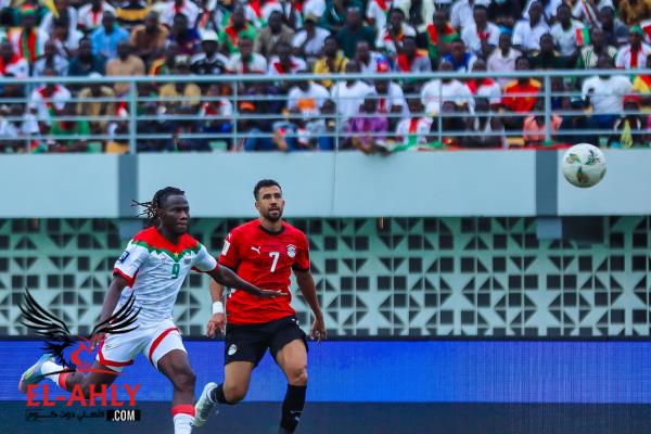 مدير منتخب بوركينا فاسو: التعادل أمام مصر نتيجة إيجابية.. وحاولنا مراقبة تريزيجيه
