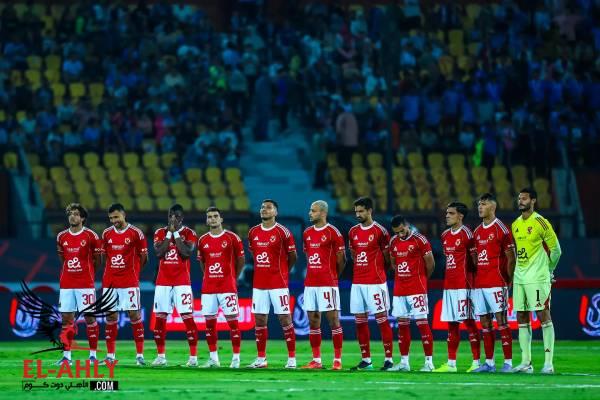 مواعيد مباريات الأهلي قبل التوقف الدولي