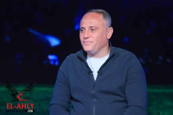 أسامة حسني: حق الترشح مكفول للجميع.. وتصريحات حسام غالي غير مناسبة في التوقيت