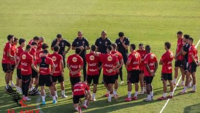 تدريبات تأهيلية لكريم فؤاد وداري.. واستشفاء للدوليين في مران الأهلي