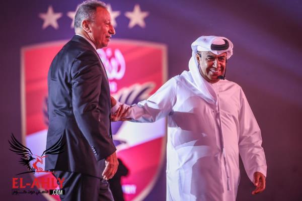 يعقوب السعدي يودّع الخطيب برسالة مؤثرة: رئيس لا يتاجر بالمجد.. وسيظل في قلوب جماهير الأهلي