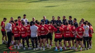 تعيين محمد الغازي حكمًا لمباراة الأهلي وإنبي في دوري نايل