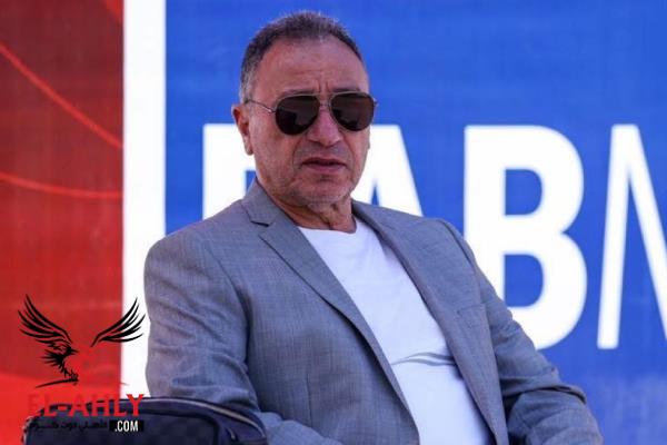 رد رسمي من الأهلي على تقارير ادعاء الخطيب عدم الترشح