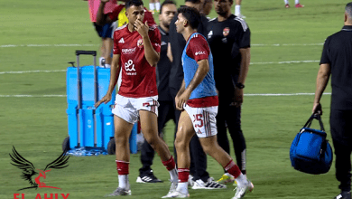 عماد النحاس: زيزو أكد سلامته ويتحمل المسئولية وفقدنا التركيز في نهاية المباراة