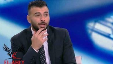 عماد متعب: النجوم في السماء..الأهلي يحتاج لاعبين رجالة