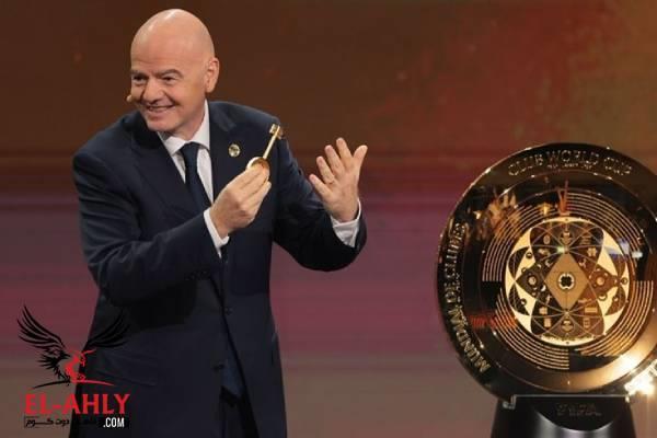 فيفا يُعلن تعديل نظام التوقفات الدولية بدءًا من 2026