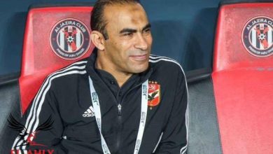 عبد الحفيظ: اللي بيحصل جوه الأهلي مش لونك ولا شكلك